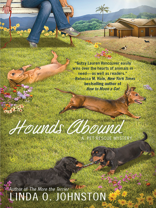 Title details for Hounds Abound by Linda O. Johnston - Available